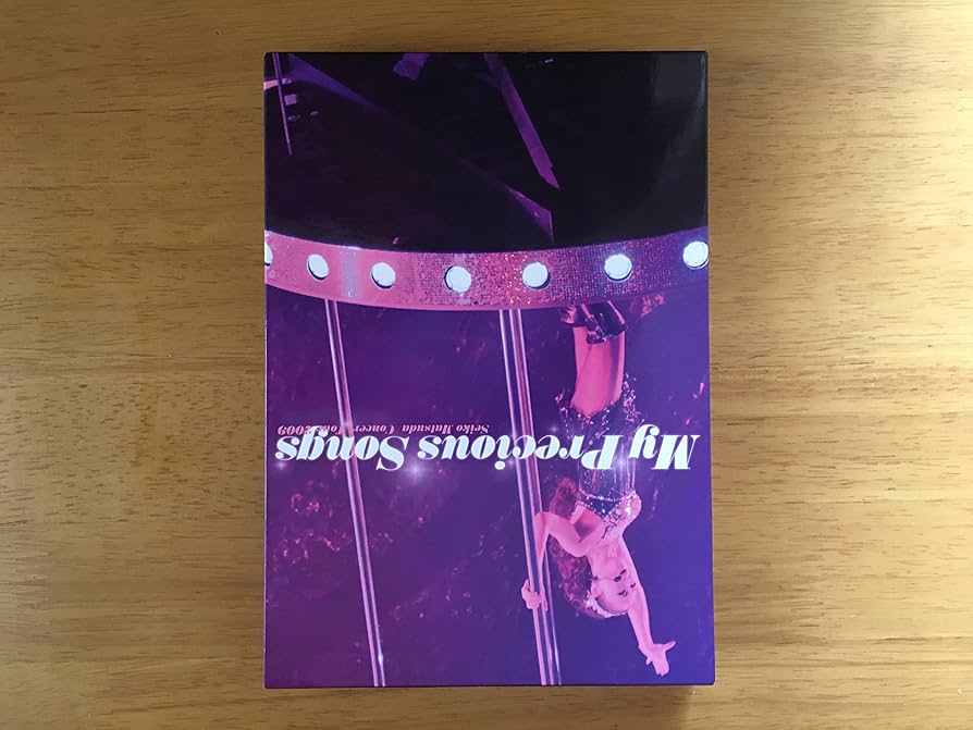 Amazon.co.jp: Seiko Matsuda Concert Tour 2009「My Precious